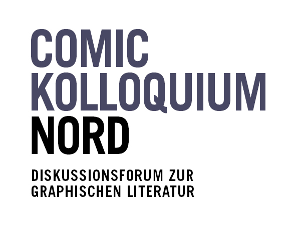 Comic Kolloquium Logo
